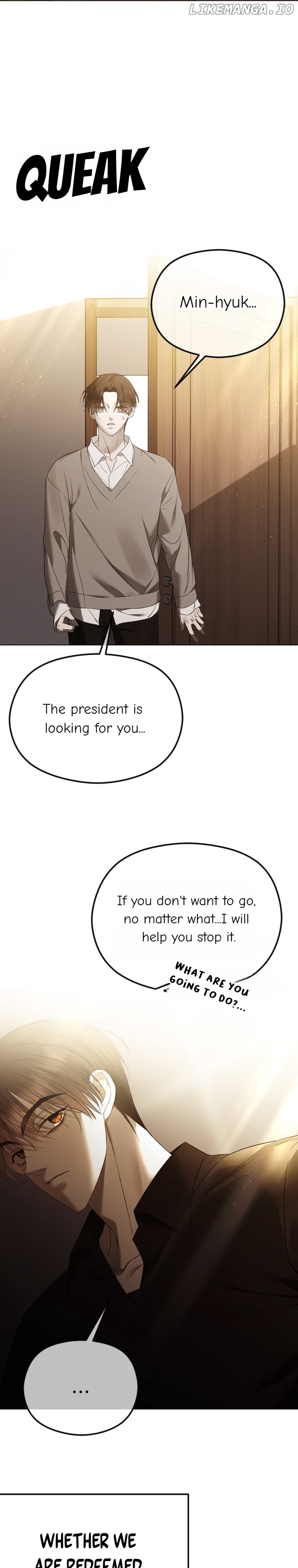 The Ending, I Want to Change it Chapter 45 - page 6